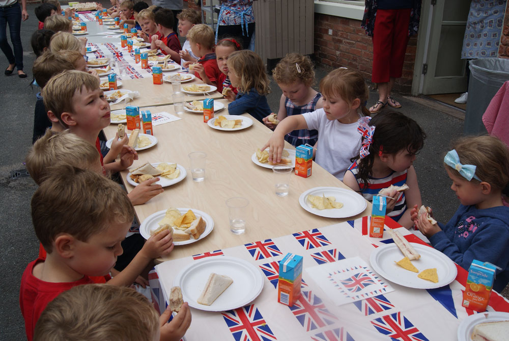 Celebrating Her Majesty The Queen's 90th Birthday, 10th June 2016